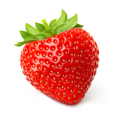 Red berry strawberry