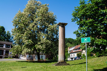 Säule