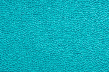 Fototapeta na wymiar natural turquoise leather texture