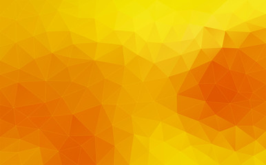 Retro of geometric shapes