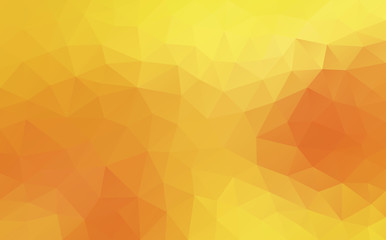 Retro of geometric shapes