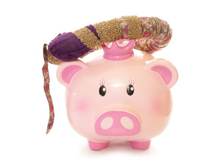 sultan prince piggy bank