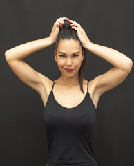 Fototapeta premium Beautiful Woman