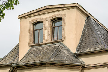 Dachfenster im Altbau 1