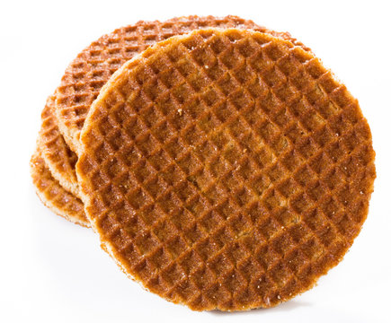 Gaufres au miel