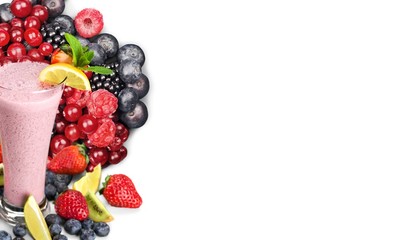 Berry Fruit, Fruit, Variation.