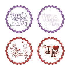 Happy valentine's day