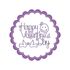 Happy valentine's day