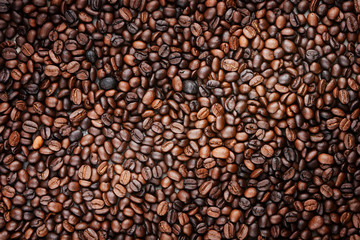Coffee Beans Filling Frame