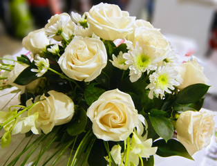 bouquet of roses