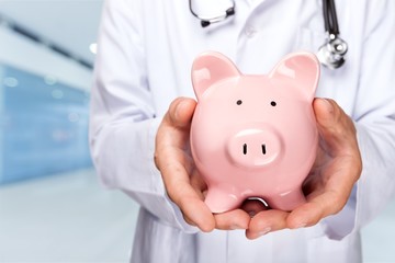 Healthcare And Medicine, Finance, Doctor.