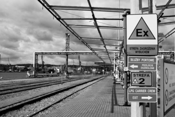Port Gdynia © DawidDobosz