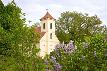 Little church, Nattwerder, Potsdam