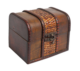 Chest isolated