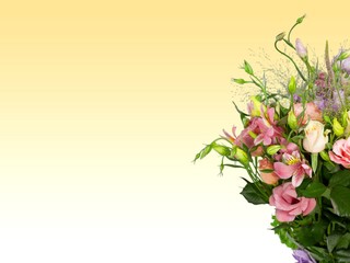 Mothers Day, Flower, Bouquet.