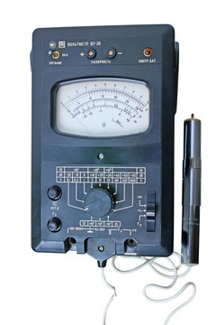 Voltmeter V7-36
