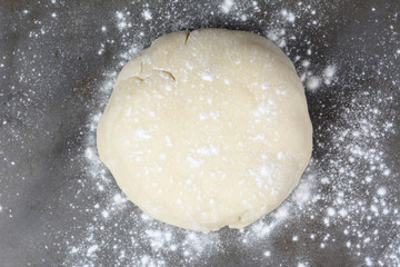Dough and Flour
