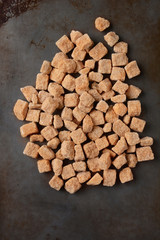 Brown Sugar Cubes