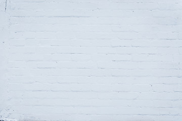 Texture. Brick. Wall. A background with attritions and cracks