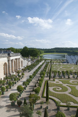 L'orangerie, château de Versailles