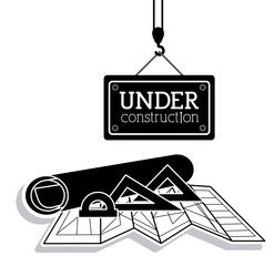 Under construction design