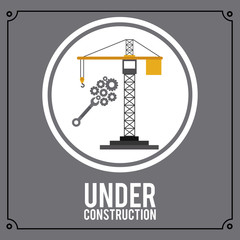 Under construction design