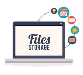 File storage design