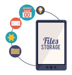 File storage design