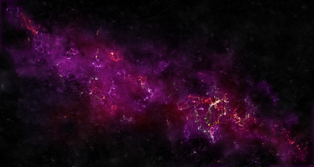 Universe background