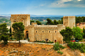 Fototapeta premium Toledo
