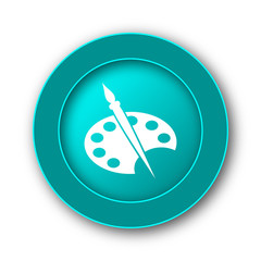 Painting icon