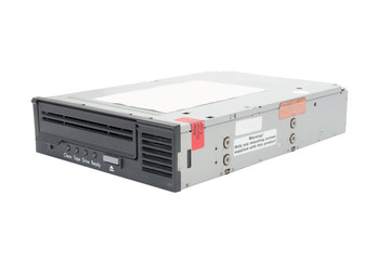 Backup Tape Drive on a white background