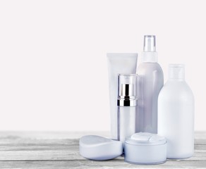 Cosmetics, Moisturizer, Bottle.