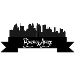 Fototapeta premium Skyline