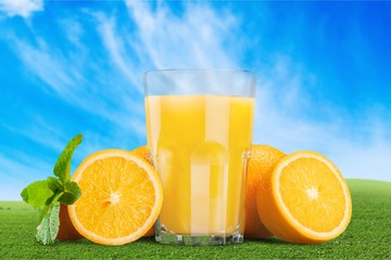 Orange Juice, Juice, Orange.