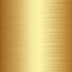 scratched golden background