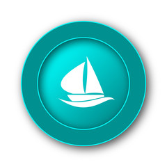 Sailboat icon