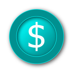 Dollar icon
