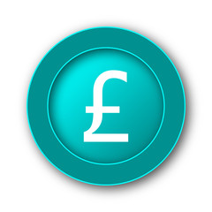 Pound icon