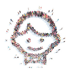 people in the shape of  groom.