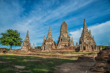 Fototapeta premium Landmark of thailand