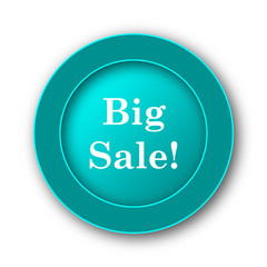 Big sale icon