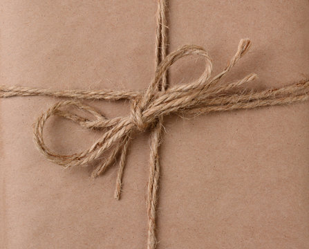 Twine Bow