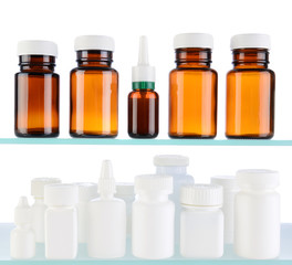 Medicine Bottles