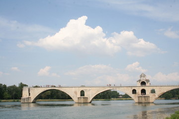 Fototapeta premium AVIGNON