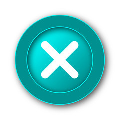 Fototapeta premium X close icon