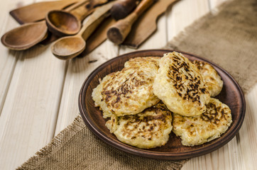 vegetarian pancakes cabbage 