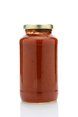 Jar of Spaghetti Sauce © Steve Cukrov