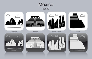 Icons of Mexico