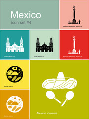 Icons of Mexico